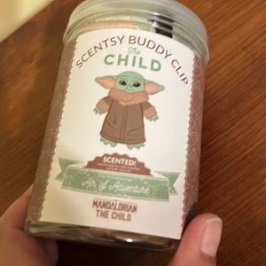 Scentsy Buddy Clip. the Child.